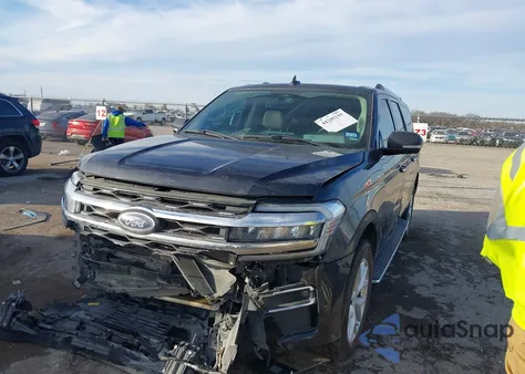 2022 Ford Expedition Limited Max from USA, damaged, VIN 1FMJK1KT3NEA59836